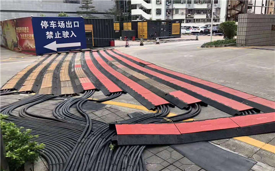 城步发电机组电缆选型完整具体步骤(工程通用标准流程)